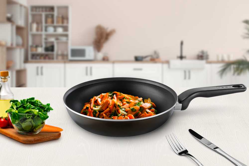 Сковорода Tefal Extreme 24 см 4230124