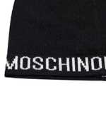 шапка Moschino - черный(65233 M2354)