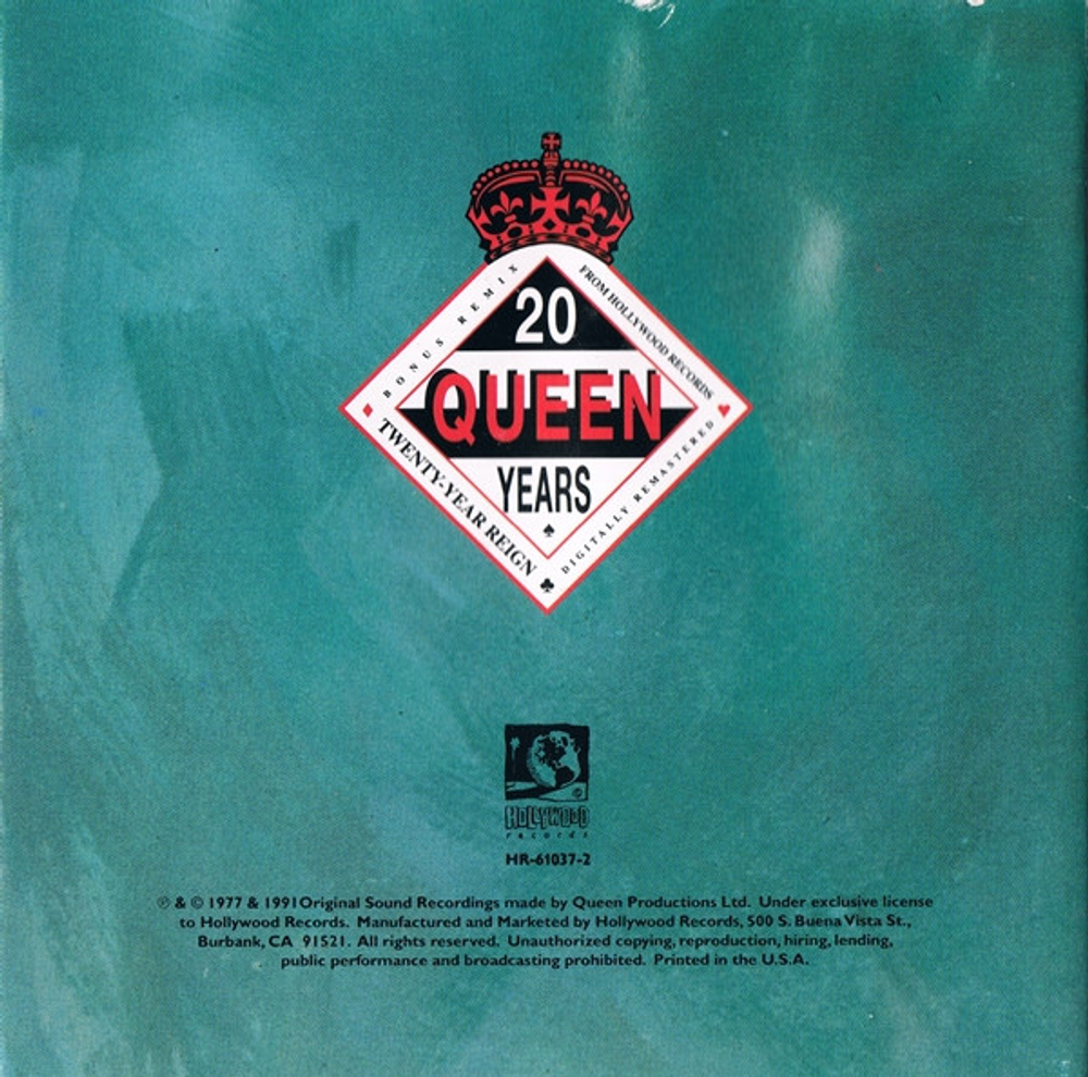 Queen / News Of The World (CD)