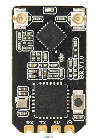 Приёмник Radiomaster Bandit BR3 ELRS diversity 915 МГц