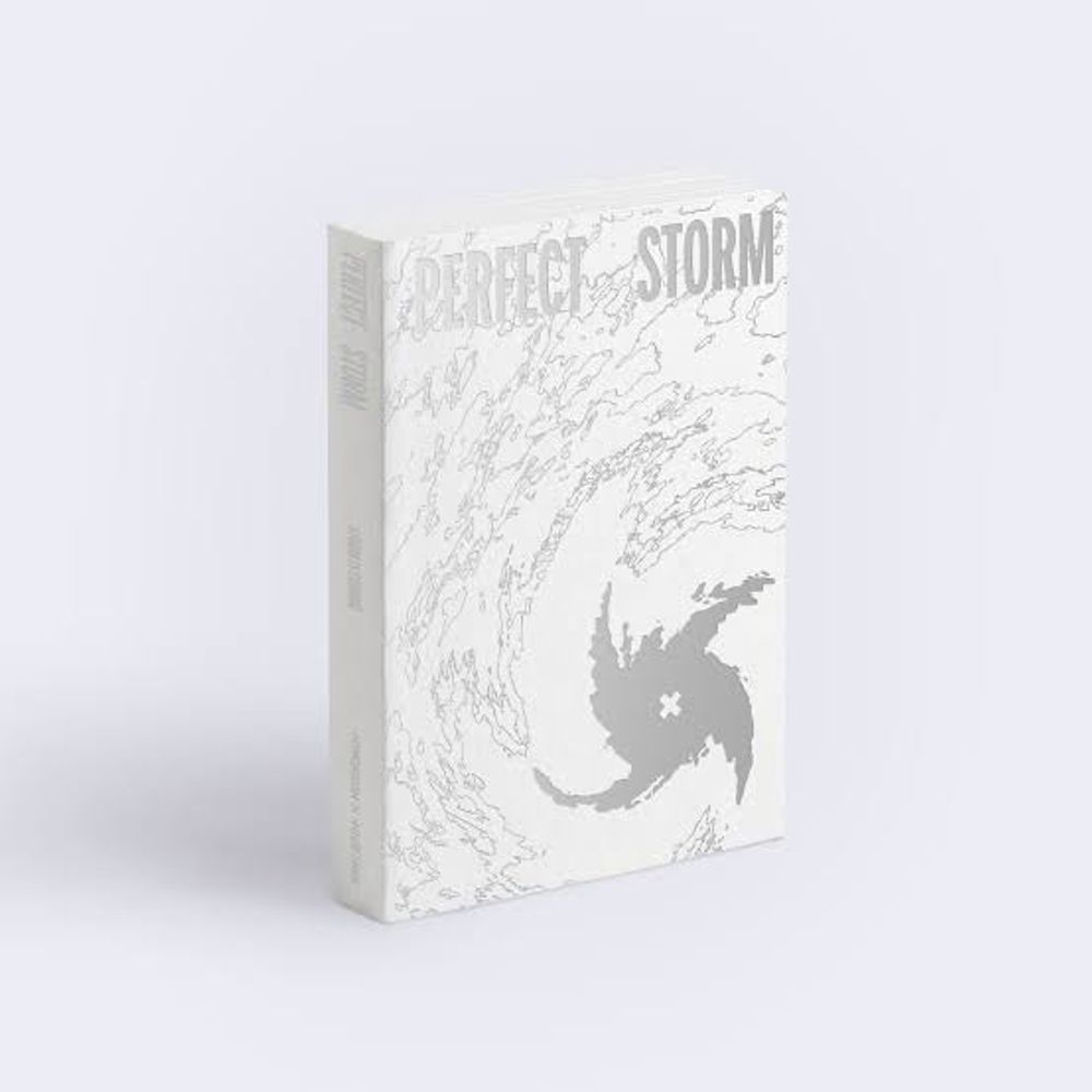 Альбом TOMORROW X TOGETHER - 9th Mini Album [PERFECT STORM] (STORM IS COMING Ver.) С ПОДАРКАМИ ЗА ПРЕДЗАКАЗ