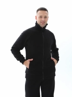Спортивный костюм мужской с начесом флис