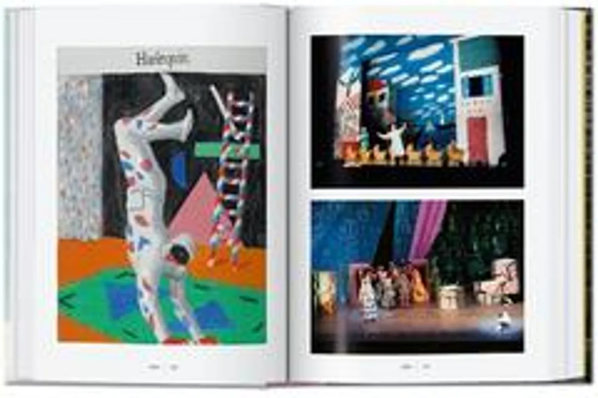 David Hockney. A Chronology. 40th Anniversary Edition