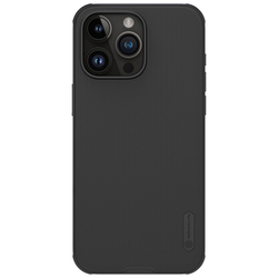 Усиленный противоударный чехол от Nillkin для iPhone 15 Pro Max, серия Super Frosted Shield Pro