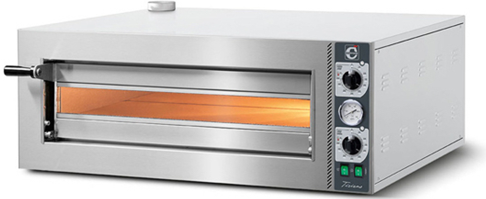 Печь для пиццы CUPPONE Tiziano TZ430/1M