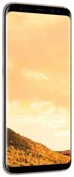 Samsung Galaxy S8 Plus 64gb Maple Gold