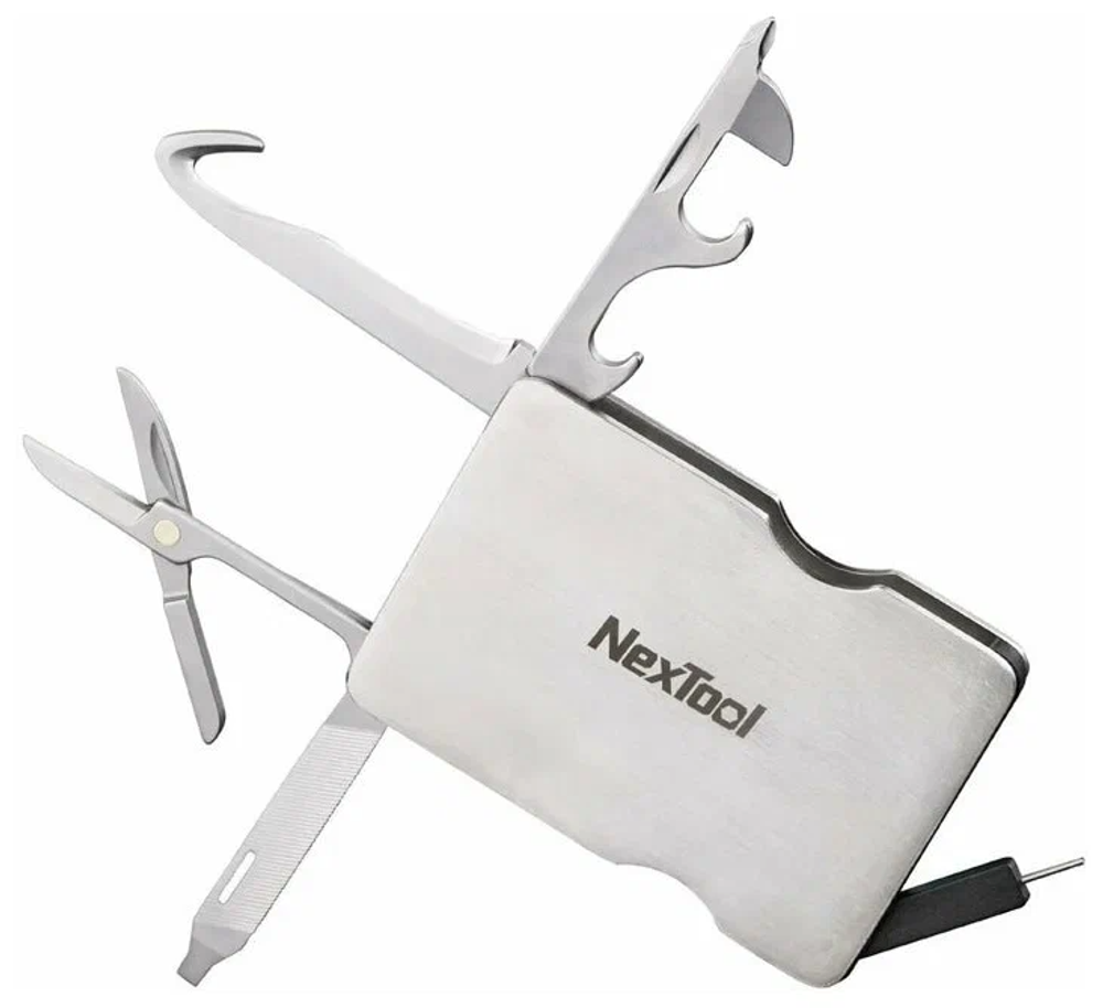 Ремень-мультитул Nextool (Xiaomi) хаки (NE20025) 3