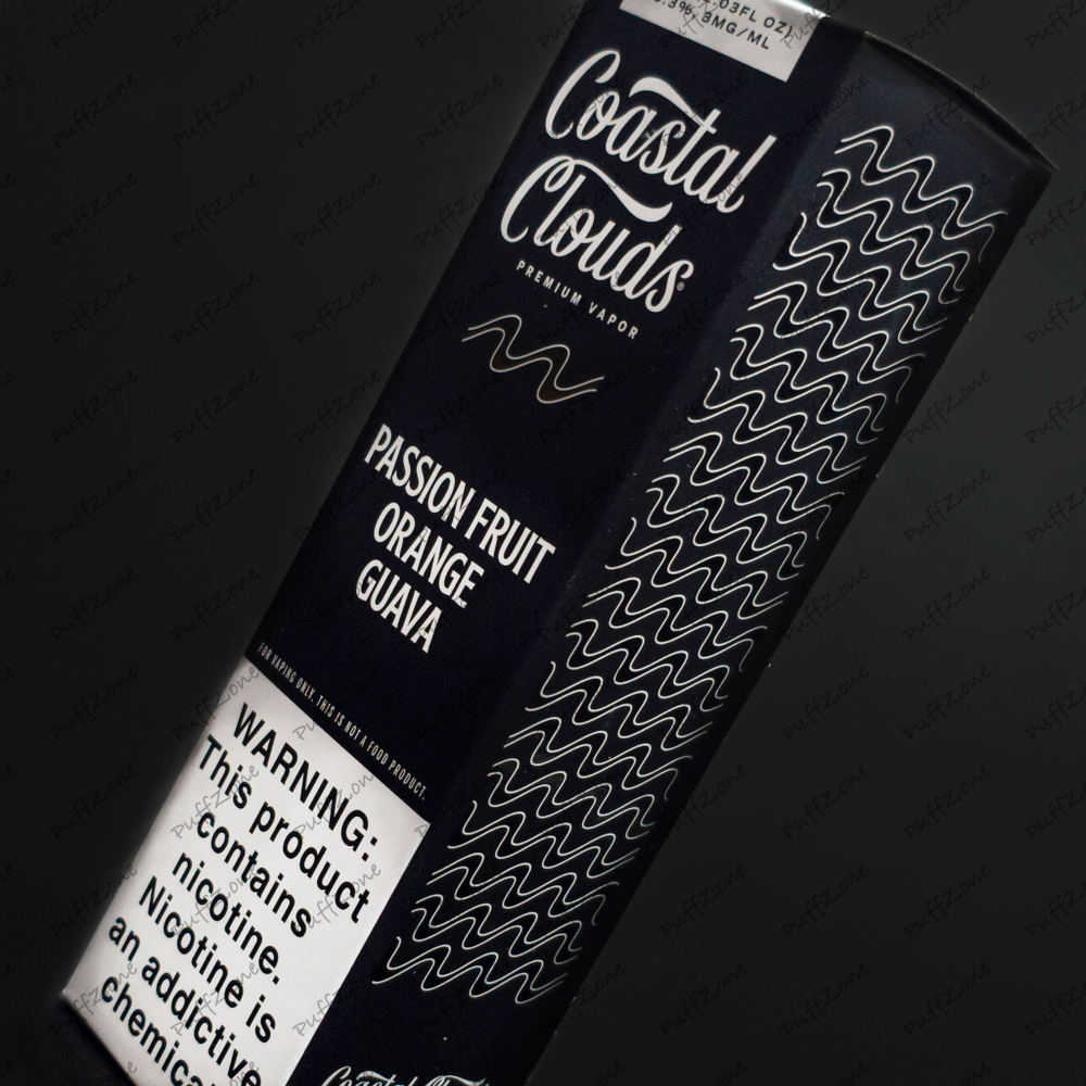 Flavour Concentrate Coastal Clouds
