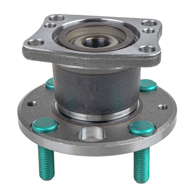 Ступица задняя в сборе L=R (c ABS) MAZDA 2 II 07- GANZ GIM03138
