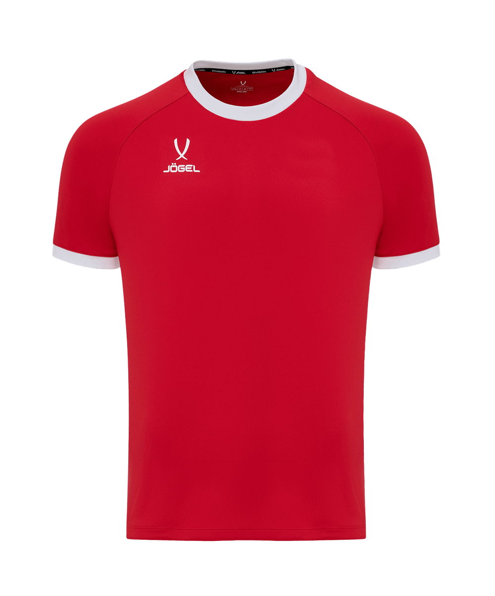 Футболка игровая DIVISION PerFormDRY Element Jersey, красный