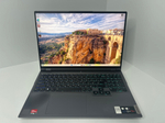 Ноутбук Lenovo Legion 5 Pro 16ACH6H (82JQ000URK) 16"/AMD Ryzen 7 5800H/RAM 16GB/SSD 1024GB/NVIDIA GeForce RTX 3060 6GB/IPS/2560x1600/DOS/Подсветка кл-ры: RGB/черный. Состояние: C1
