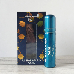 Духи Safa, арабские, масляные, Al Haramain