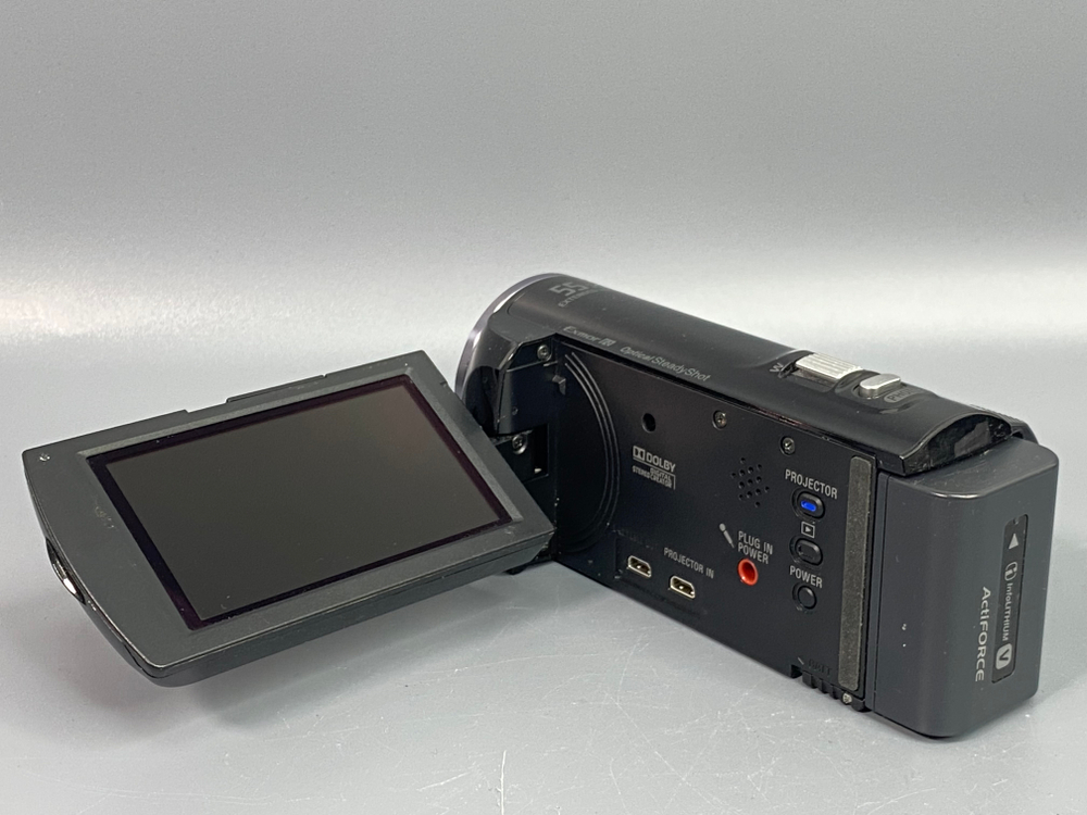 Sony HDR-PJ320E