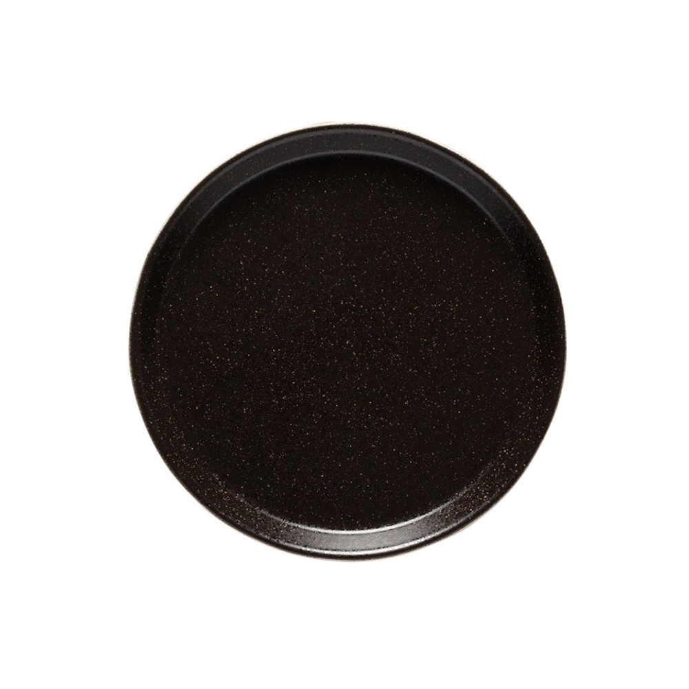 Тарелка Costa Nova Notos Lattitude Black nrp201-00119a