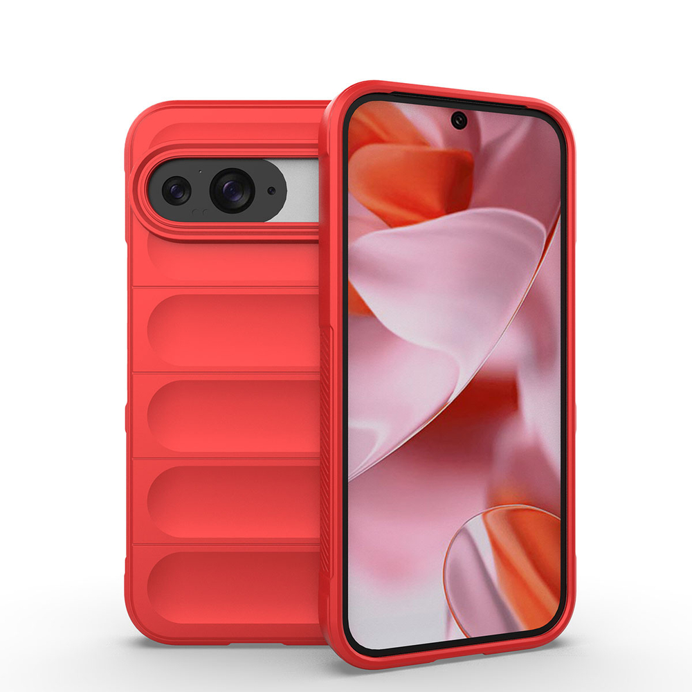 Противоударный чехол Flexible Case для Google Pixel 9 / Pixe 9 Pro