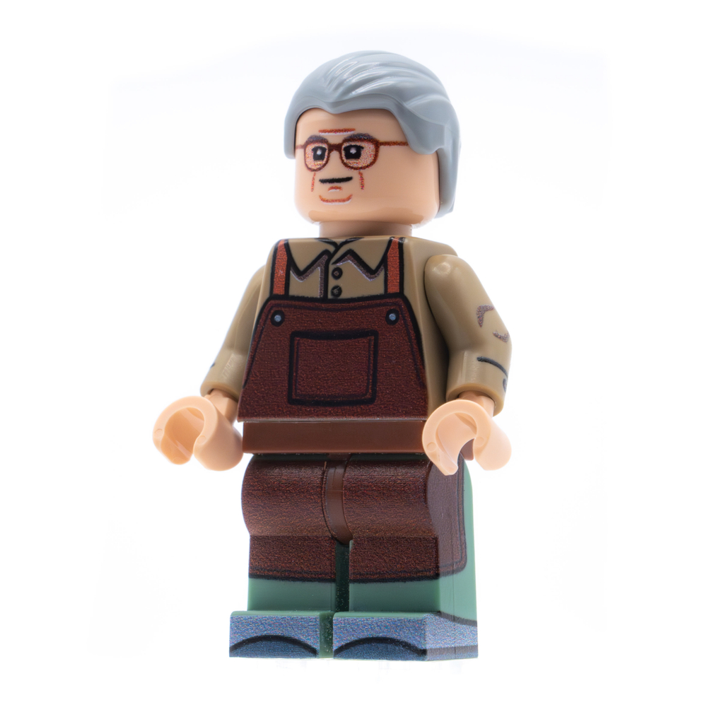 Оле Кирк, основатель компании LEGO