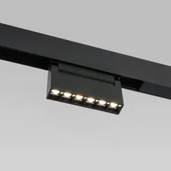 Трековый светильник Slim Magnetic 85009/01 Elektrostandard