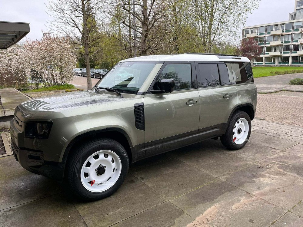 КОВАНЫЕ ДИСКИ ДЛЯ LAND ROVER DEFENDER L663 ЛЕНД РОВЕР ДЕФЕНДЕР