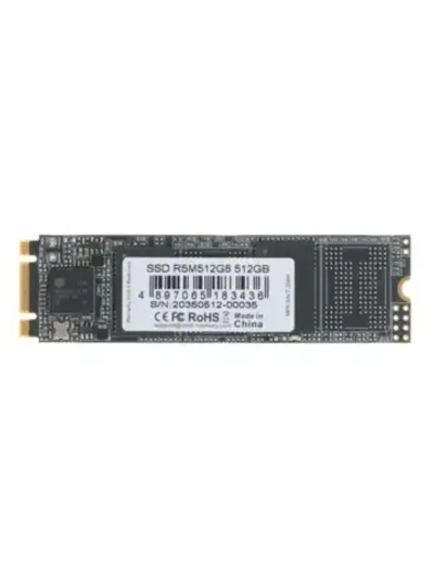512 ГБ M.2 SSD накопитель Radeon R5 Series R5M512G8