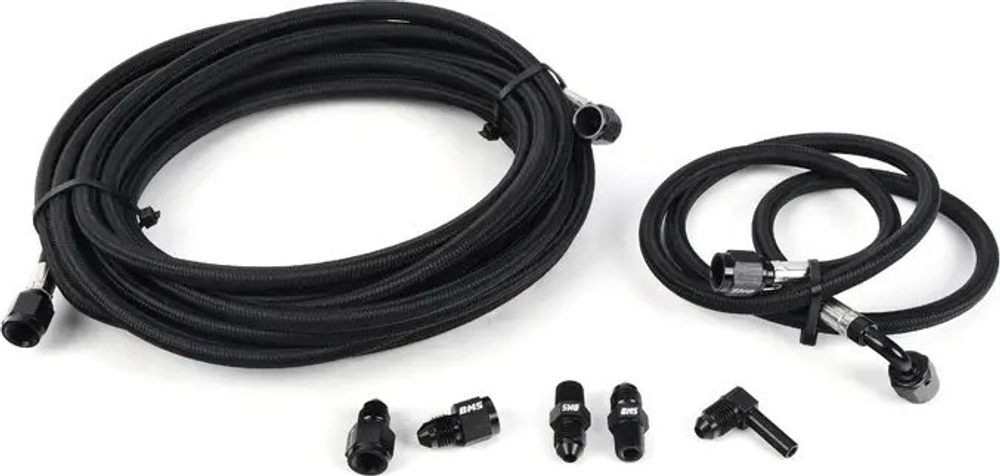 Система впрыска водометанола Burger Motorsports Universal Water/Methanol Injection (WMI) Kit Builder