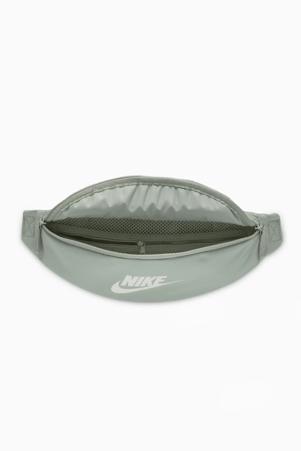 Сумка на пояс Nike Heritage - бирюзовый