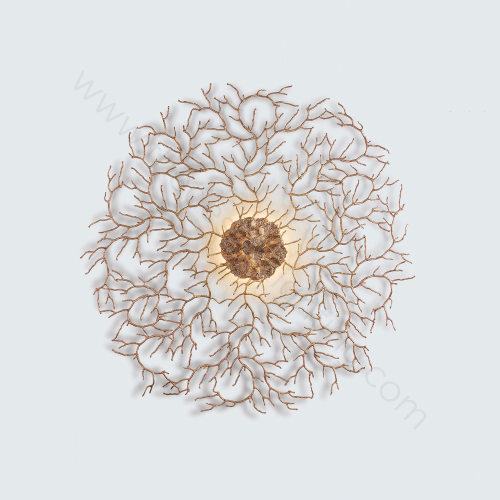 Wall lamp   CORAL by Serip (AP1485)