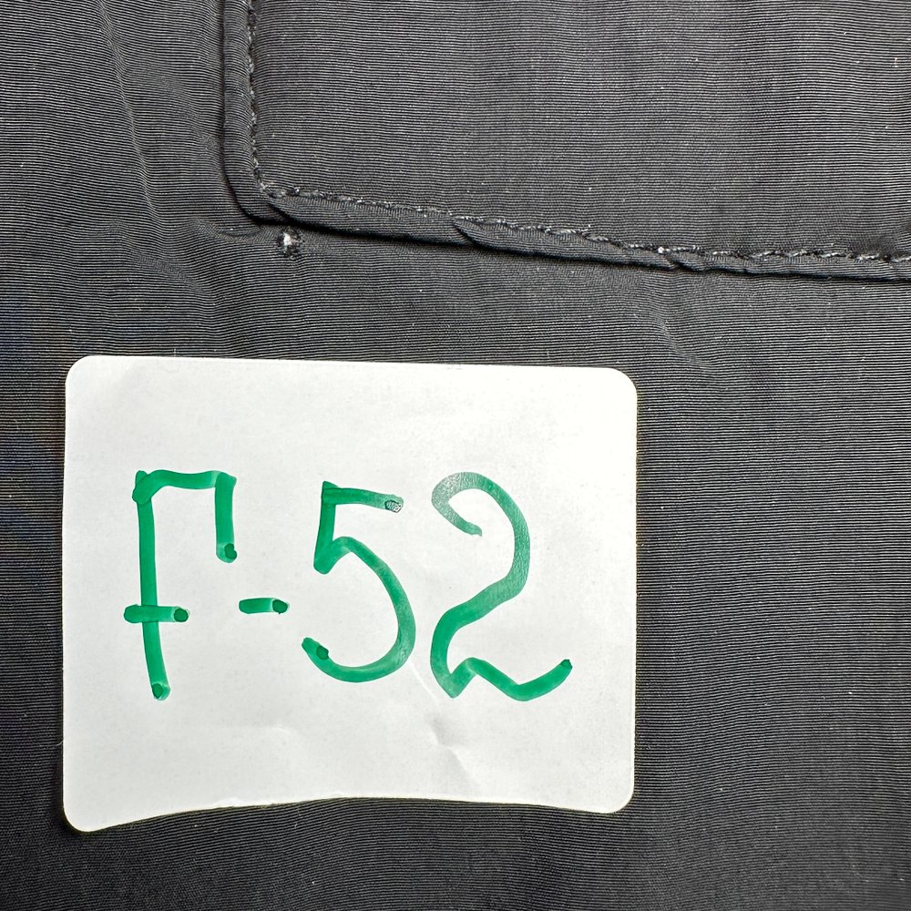 Пуховик YMKASHIX HTF Logo F-52 рр. L