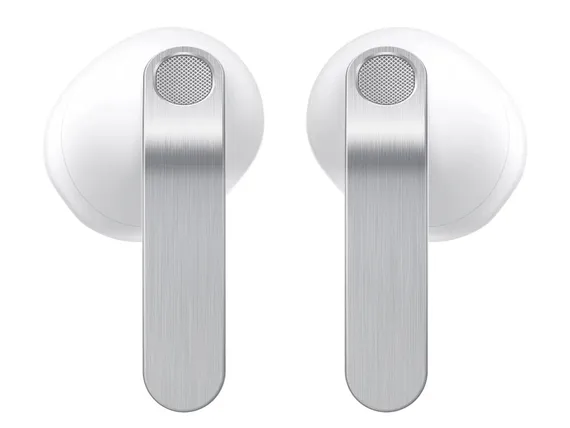 Беспроводные наушники Samsung Galaxy Buds4 Белый