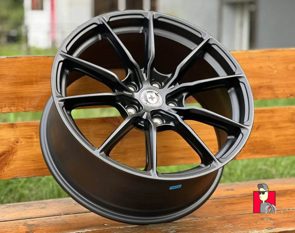 Комплект дисков HRE P104SC 18x8 et35 5x112