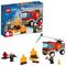Lego konstruktor City Fire Ladder Truck