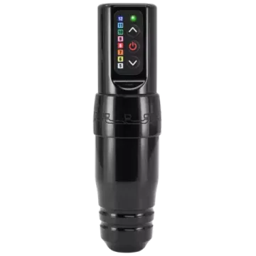 Беспроводная машинка для татуажа - Flux S Wireless PMU Machine