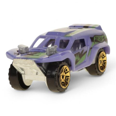 Модель ин. мет. "Hot Wheels" меняет цвет 7,5см, в ассорт, блист. HW-7-CC-172-R (Технопарк)