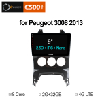 Установочный комплект для PEUGEOT 3008  KUBERG OL-9965