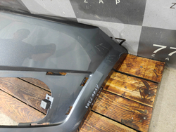 Бампер передний + решетка радиатора Chevrolet Aveo 2 (T300) 11-15 Б/У Оригинал 42341511
