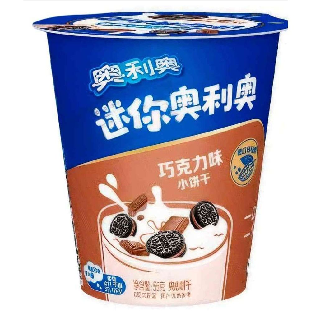 Oreo Mini Choc стакан 50гр