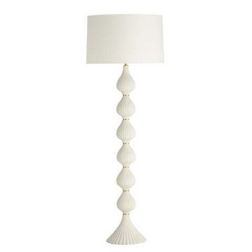 Arteriors Nicole Floor Lamp