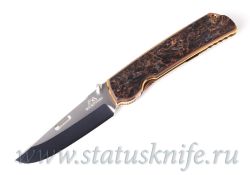 Нож Rockstead HIGOⅡ X-FCF-ZDP (DMC)фотография - 1
