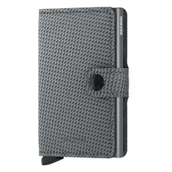 Кошелёк Secrid Miniwallet Carbon