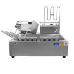 Фритюрница-чебуречница (12л) DF-82Ч Foodatlas Eco