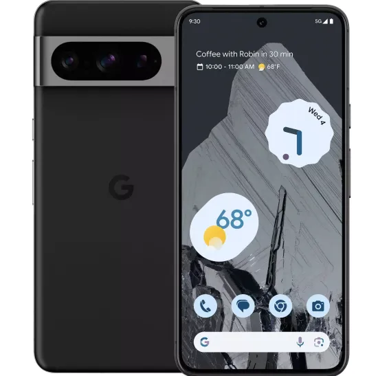 Смартфон Google Pixel 8 Pro 12/128 Гб Obsidian (черный)