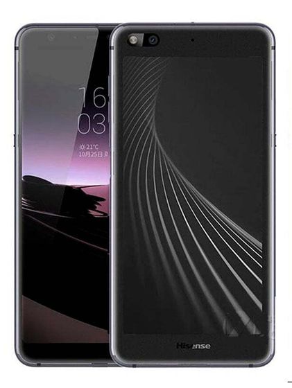 Hisense Hisense A6 E-Ink LCD смартфон с двумя дисплеями