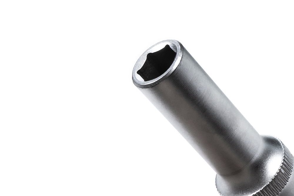 Головка торцевая длинная 3/8", 8 мм