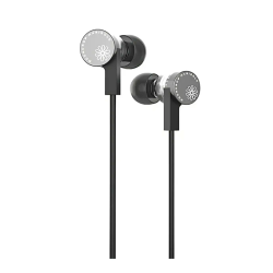 MoonDrop Marigold (серебристый/черный) проводные внутриканальные наушники