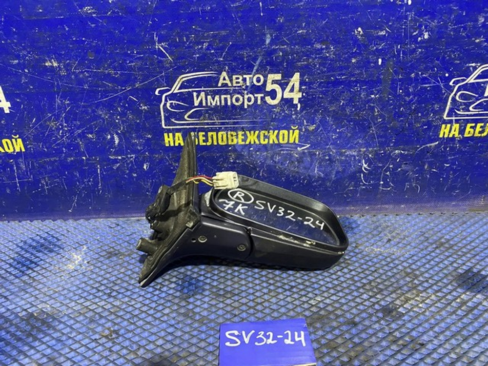 Зеркало правое TOYOTA CAMRY 1993