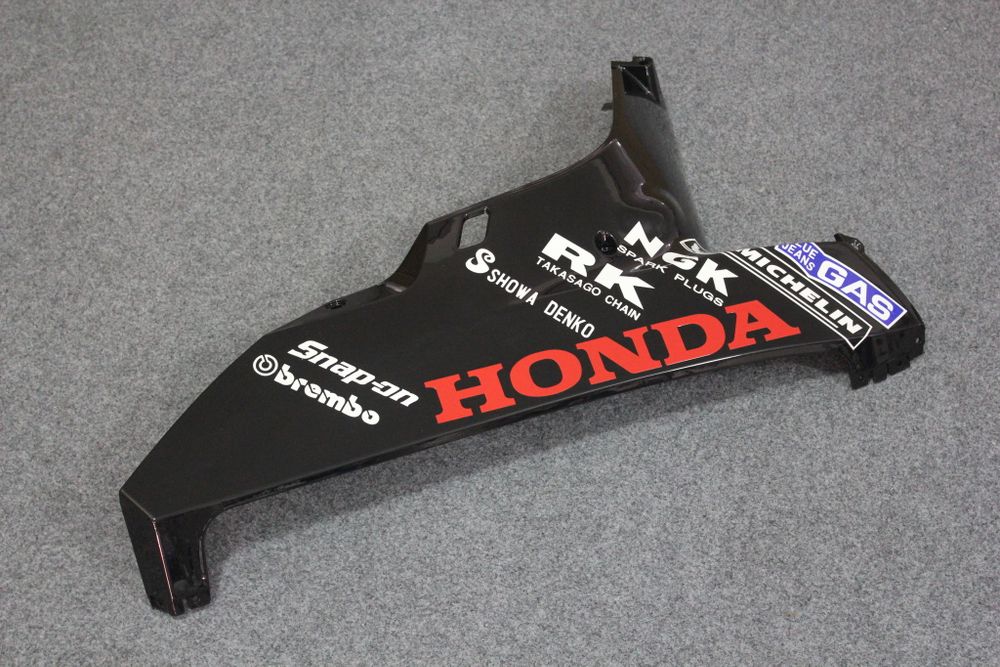 Комплект пластика для мотоцикла Honda CBR 1000RR 06-07 Repsol оранжевый