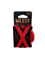 Презервативы MAXUS Sensitive Ultra Thin, ультратонкие