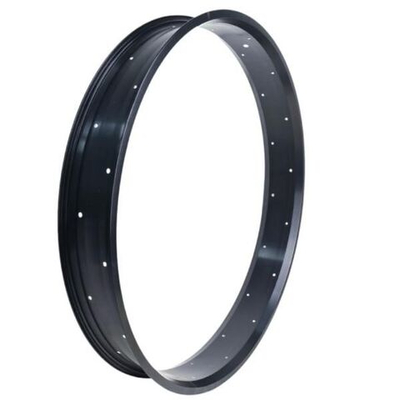 Обод 26" GRINZ 26*36Н (Fatbike) черный (HQ-0018456)