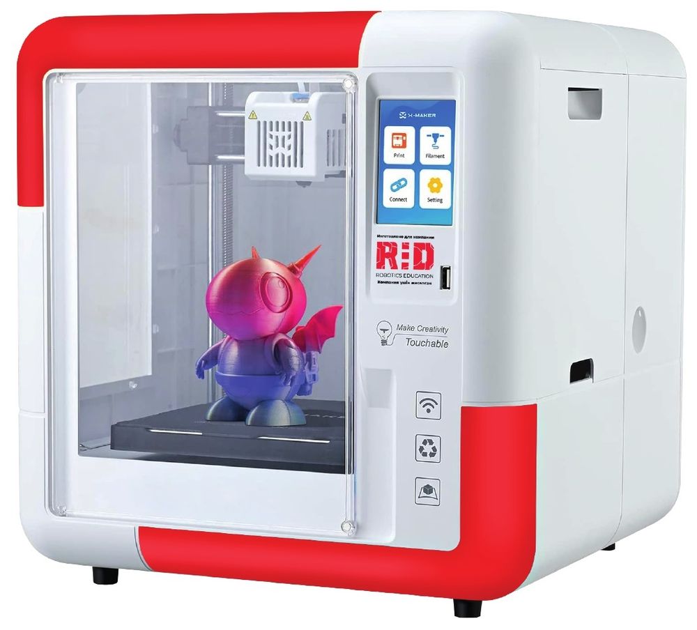 3D принтер R:ED