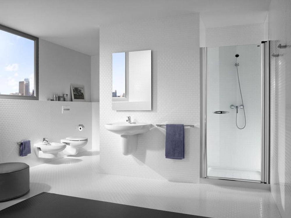 Унитаз подвесной Roca Victoria 34630300R