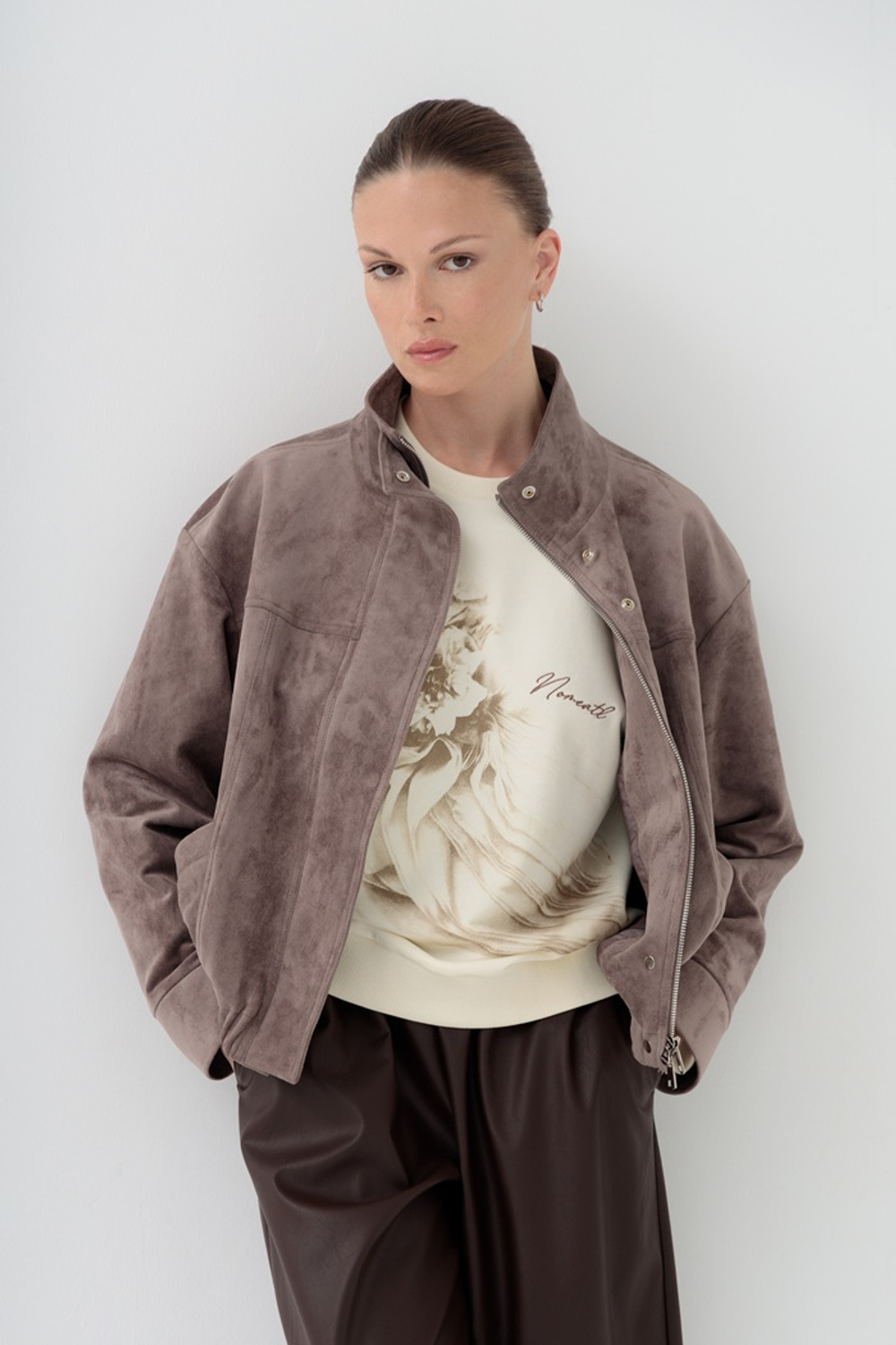 Куртка Сантина NOME Atelier